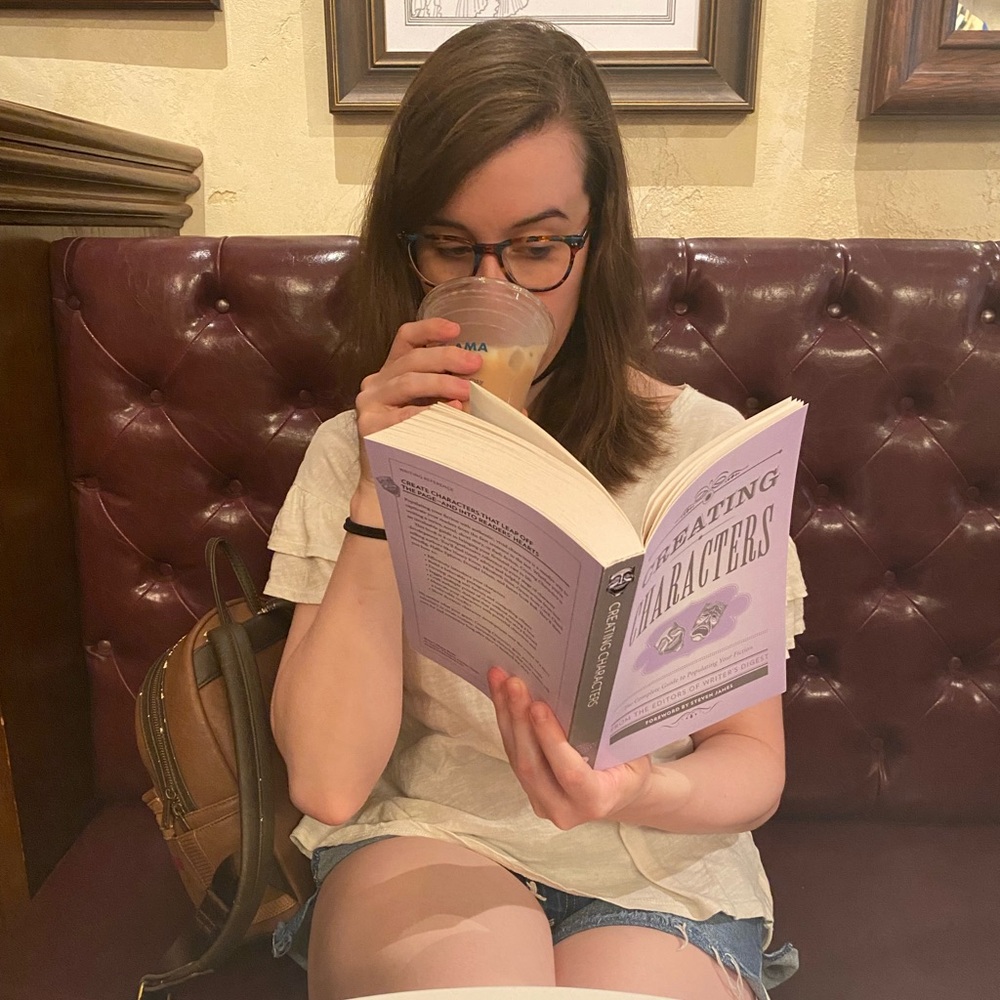 Meet your Posher, Sarah